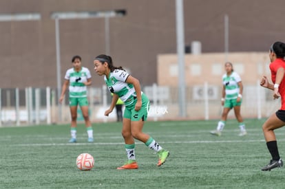 Mereli Zapata | Santos Laguna vs Tijuana femenil J18 A2022 Liga MX