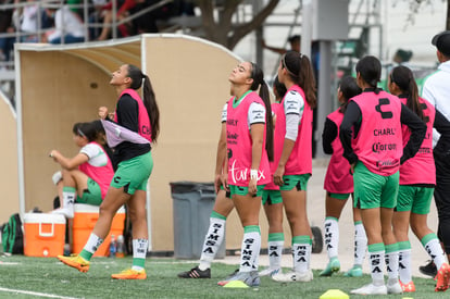 Ana Piña, María Carrillo | Santos Laguna vs Tijuana femenil J18 A2022 Liga MX