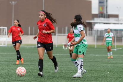 Yessica Guerrero | Santos Laguna vs Tijuana femenil J18 A2022 Liga MX