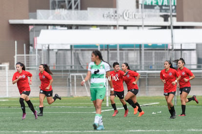  | Santos Laguna vs Tijuana femenil J18 A2022 Liga MX