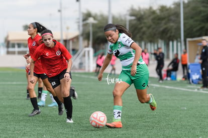 Yessica Guerrero, Mereli Zapata | Santos Laguna vs Tijuana femenil J18 A2022 Liga MX