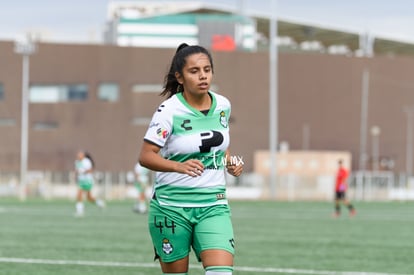 Paulina Peña | Santos Laguna vs Tijuana femenil J18 A2022 Liga MX