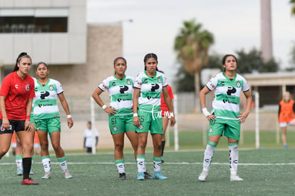  | Santos Laguna vs Tijuana femenil J18 A2022 Liga MX