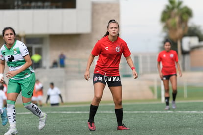 Joselin Muñoz | Santos Laguna vs Tijuana femenil J18 A2022 Liga MX