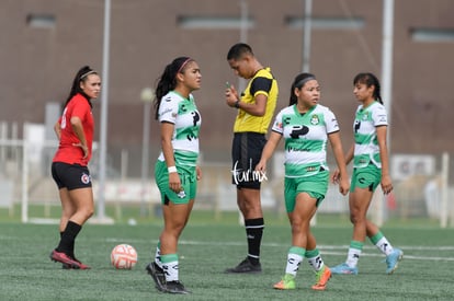 Celeste Guevara | Santos Laguna vs Tijuana femenil J18 A2022 Liga MX