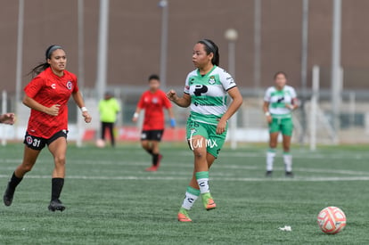 Mereli Zapata | Santos Laguna vs Tijuana femenil J18 A2022 Liga MX