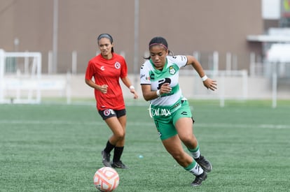 Celeste Guevara | Santos Laguna vs Tijuana femenil J18 A2022 Liga MX