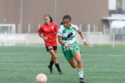 Celeste Guevara | Santos Laguna vs Tijuana femenil J18 A2022 Liga MX