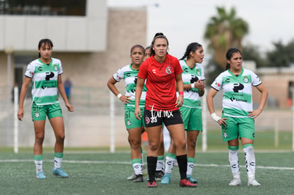 Joselin Muñoz | Santos Laguna vs Tijuana femenil J18 A2022 Liga MX