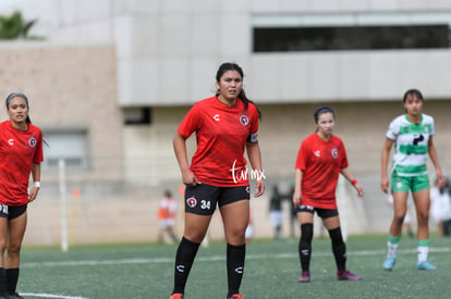 Kimberly Hernández | Santos Laguna vs Tijuana femenil J18 A2022 Liga MX