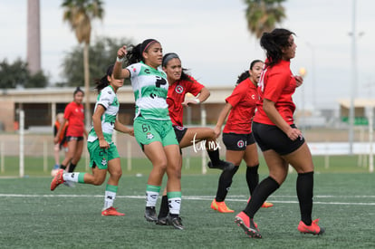 Celeste Guevara | Santos Laguna vs Tijuana femenil J18 A2022 Liga MX