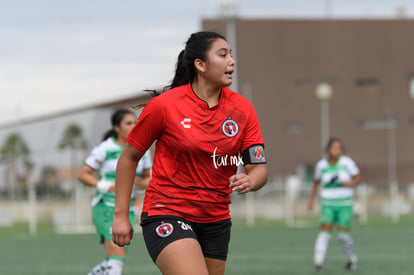 Kimberly Hernández | Santos Laguna vs Tijuana femenil J18 A2022 Liga MX