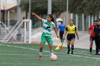 Maika Albéniz | Santos Laguna vs Tijuana femenil J18 A2022 Liga MX