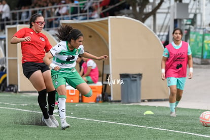 Arely Campomanes, Judith Félix | Santos Laguna vs Tijuana femenil J18 A2022 Liga MX