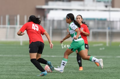 Nadia Jiménez | Santos Laguna vs Tijuana femenil J18 A2022 Liga MX