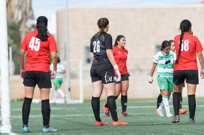 Samantha Meza | Santos Laguna vs Tijuana femenil J18 A2022 Liga MX