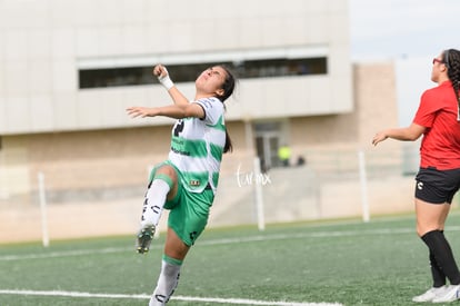 Judith Félix | Santos Laguna vs Tijuana femenil J18 A2022 Liga MX