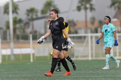 Samantha Meza | Santos Laguna vs Tijuana femenil J18 A2022 Liga MX