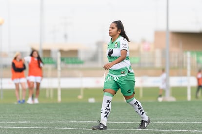 Paulina Peña | Santos Laguna vs Tijuana femenil J18 A2022 Liga MX