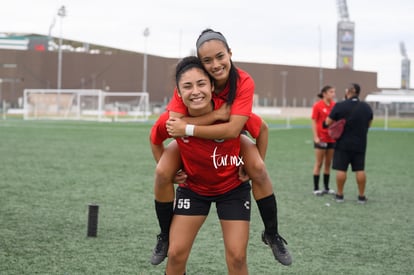 Alejandra Preciado | Santos Laguna vs Tijuana femenil J18 A2022 Liga MX