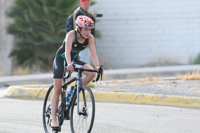 Jimena de la Peña Schott | Selectivo regional Triatlón, CONADE 2022