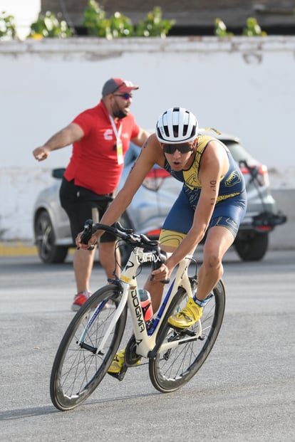  | Selectivo regional Triatlón, CONADE 2022