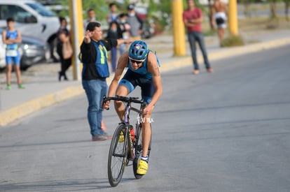  | Selectivo regional Triatlón, CONADE 2022