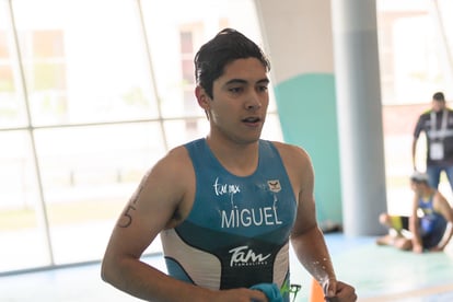  | Selectivo regional Triatlón, CONADE 2022