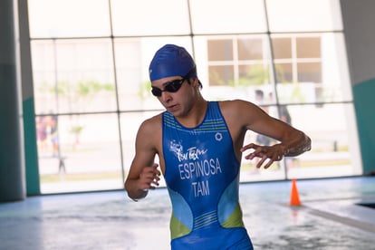  | Selectivo regional Triatlón, CONADE 2022