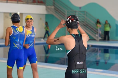  | Selectivo regional Triatlón, CONADE 2022