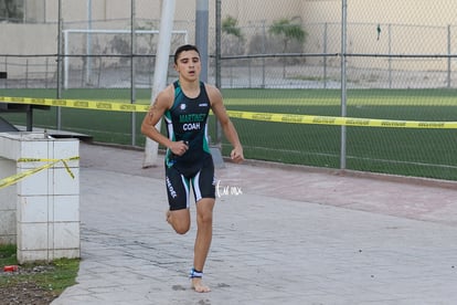  | Selectivo regional Triatlón, CONADE 2022