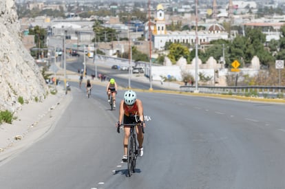  | Selectivo Triatlón rumbo a los CONADE 2022