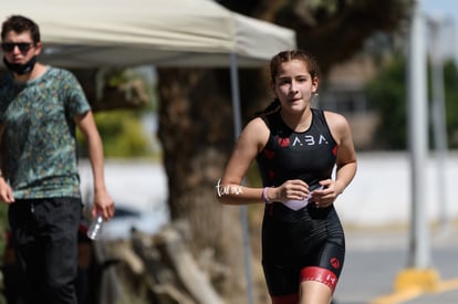  | Selectivo Triatlón rumbo a los CONADE 2022