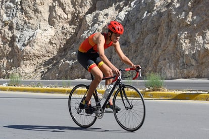  | Selectivo Triatlón rumbo a los CONADE 2022