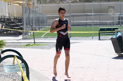  | Selectivo Triatlón rumbo a los CONADE 2022