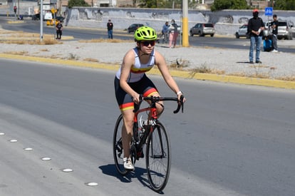  | Selectivo Triatlón rumbo a los CONADE 2022