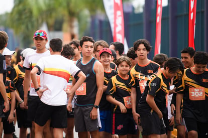  | 5K no me rindo, Colegio Americano de Torreón