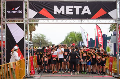  | 5K no me rindo, Colegio Americano de Torreón