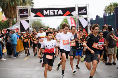  | 5K no me rindo, Colegio Americano de Torreón