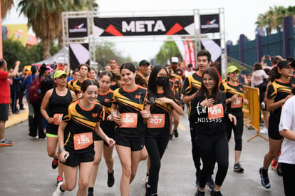  | 5K no me rindo, Colegio Americano de Torreón