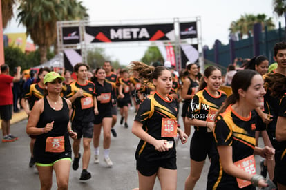  | 5K no me rindo, Colegio Americano de Torreón