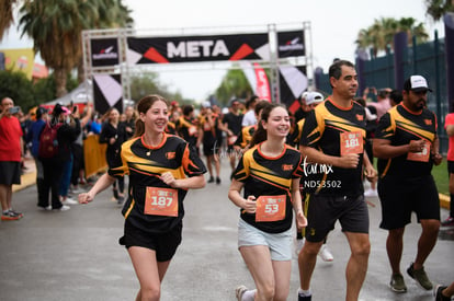  | 5K no me rindo, Colegio Americano de Torreón