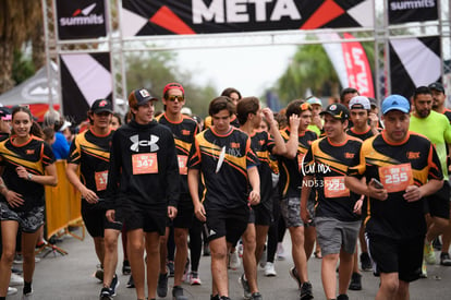  | 5K no me rindo, Colegio Americano de Torreón