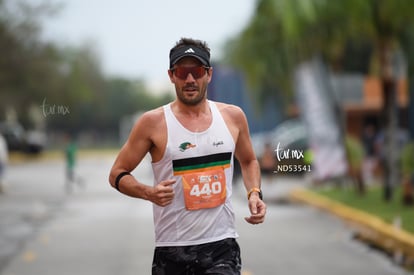 Joaquin Pereda Charles, Ducks | 5K no me rindo, Colegio Americano de Torreón