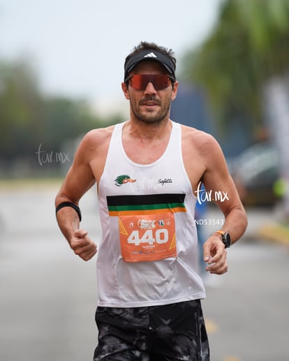 Joaquin Pereda Charles, Ducks | 5K no me rindo, Colegio Americano de Torreón