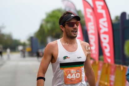 Joaquin Pereda Charles, Ducks | 5K no me rindo, Colegio Americano de Torreón