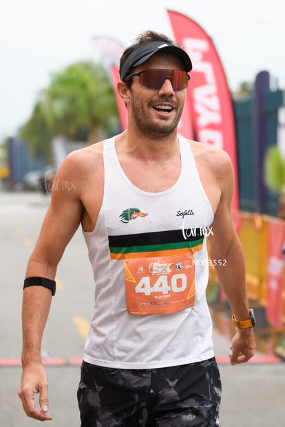 Joaquin Pereda Charles, Ducks | 5K no me rindo, Colegio Americano de Torreón