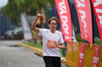 Héctor González | 5K no me rindo, Colegio Americano de Torreón