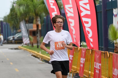 Héctor González | 5K no me rindo, Colegio Americano de Torreón