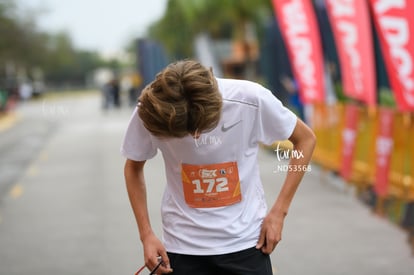 Héctor González | 5K no me rindo, Colegio Americano de Torreón